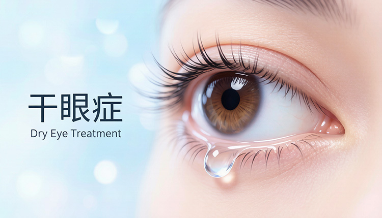 眼睛经常干涩疲劳，是什么原因导致的？